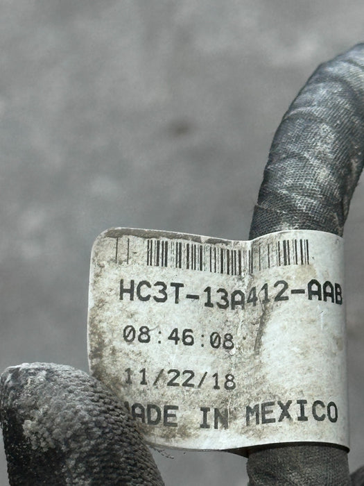 2019 FORD F250 F350 F450 BED LEFT RIGHT TAIL LIGHT HARNESS PAIR HC3T-13A412-AAB