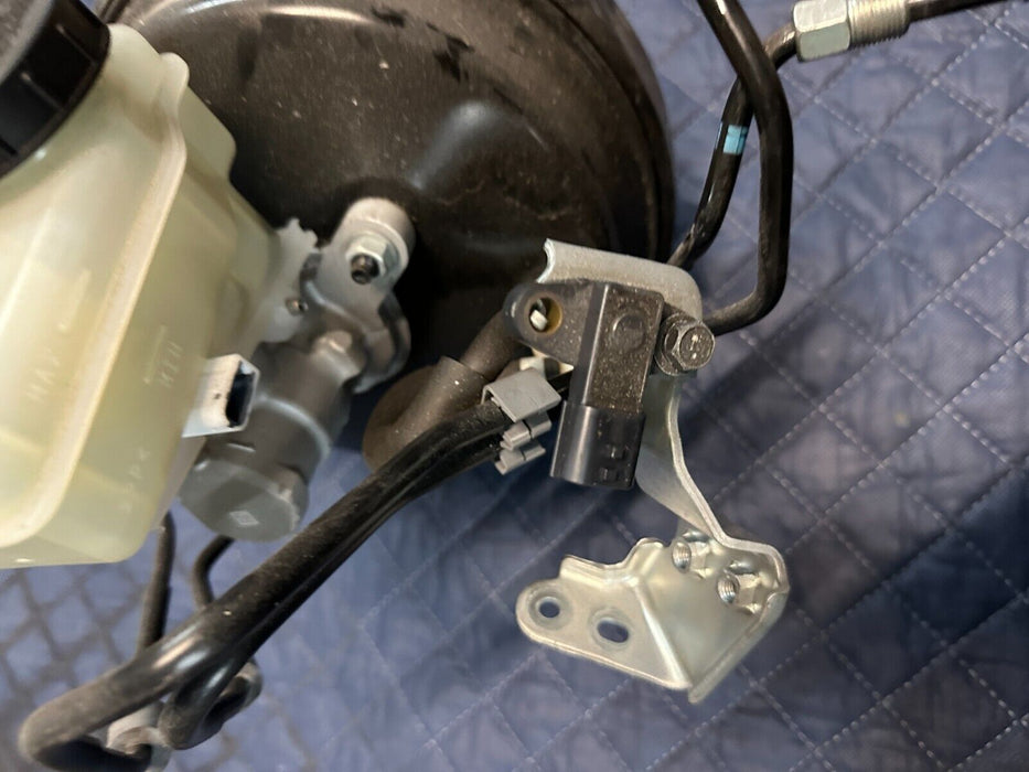 2009-2019 NISSAN 370Z NISMO OEM BRAKE BOOSTER ASSEMBLY