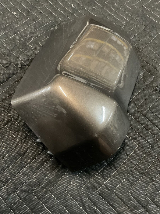 2017-2022 FORD F250 F350 F450 CARIBOU BROW CAB CORNER MOULDING PASSENGER SIDE