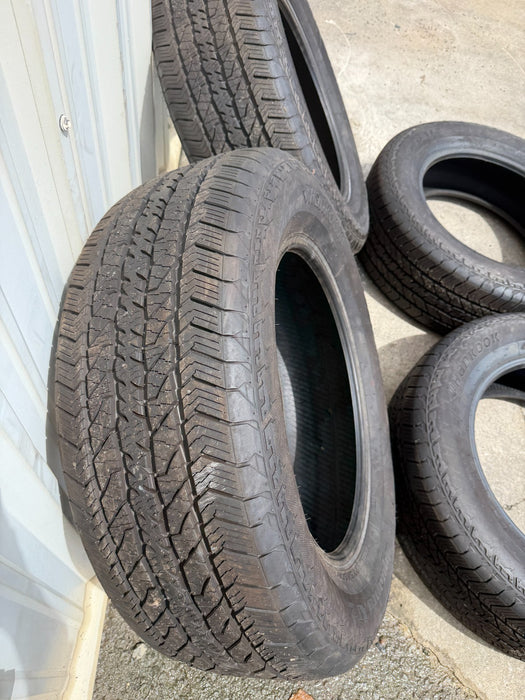 *NEW* FORD F150 HANKOOK DYNAPRO AT2 275/60R20 TIRES SET OF (4)