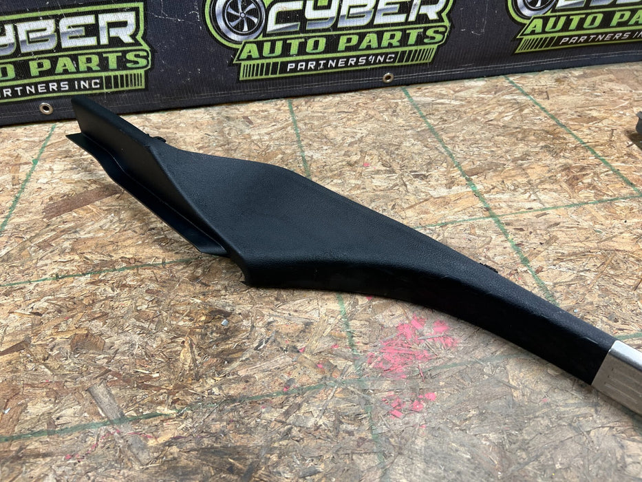 2010-18 RAM 2500 3500 4500 Megacab Rear RH Passenger Side Scuff Panel 1LY26TRMAA