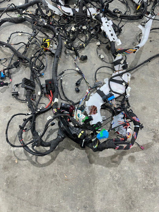 2024 BMW M3 M4 G80 G82 CHASSIS WIRING HARNESS OEM
