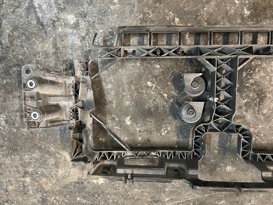 2017 2019 2018 FORD F250 F350 F450 PLATINUM GRILLE HEADER PANEL OEM LOCAL PICKUP