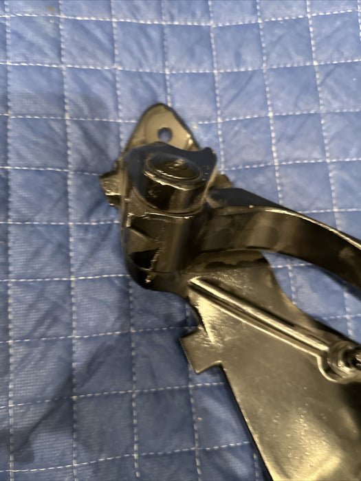 2018 McLaren 720s Front Right Passenger Door Hinge 14AC430CP 14AC430CP.01 OEM