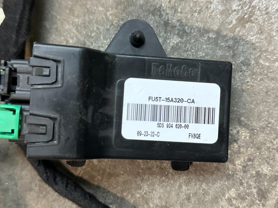 2022 FORD F350 PLATINUM DASH DASHBOARD HARNESS OEM NC3T-14401-ABE