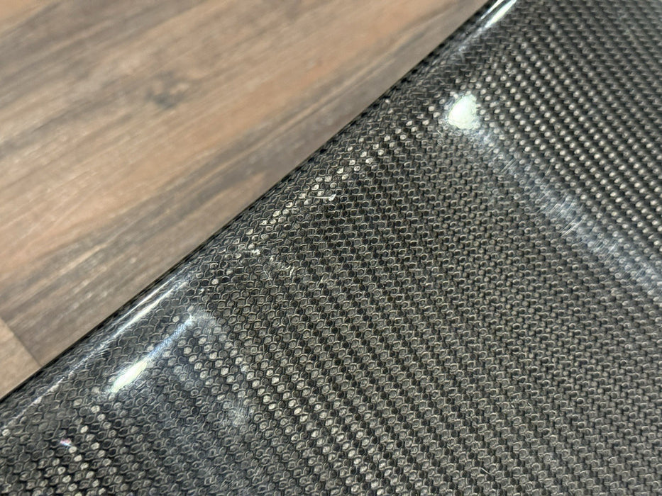 2017 - 2023 AUDI R8 PLUS PERFORMANCE REAR SPOILER WING CARBON FIBER OEM GENUINE