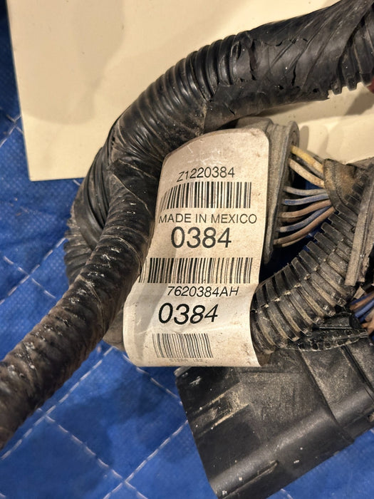 2018 FORD F250 F350 DEF DIESEL EXHAUST TANK HARNESS OEM 7620384AH