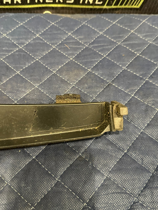 2014 AUDI R8 DRIVER LEFT AIR INLET GRILLE 420853452E 420 853 452 E OEM