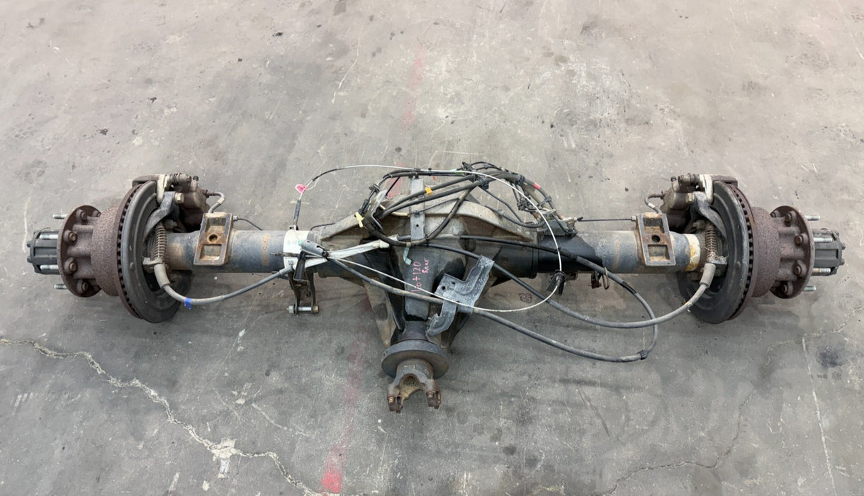 2018 FORD F350 DUALLY DRW REAR AXLE 3.55 RATIO ONLY 13K MILES -MINT- COMPLETE