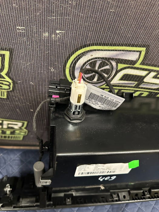 2014 AUDI R8 GLOVE BOX DASH COMPARTMENT 423 857 096 OEM 423 857 104