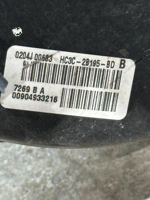 2017-2019 FORD F250 F350 POWER BRAKE BOOSTER OEM HC3C-2B195-BD