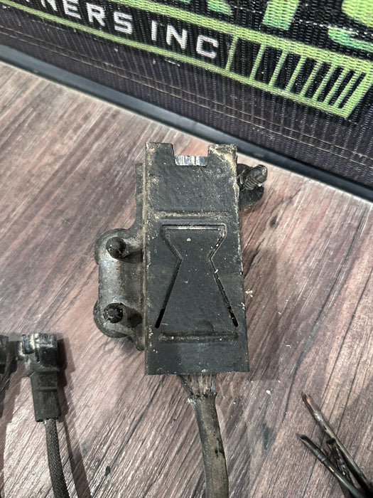 2020 FORD F250 F350 F450 DPF SENSORS OEM *1 SENSOR MISSING*