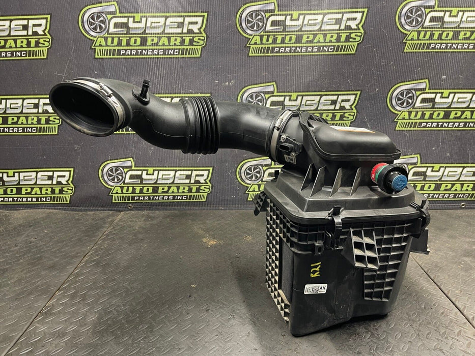 2017-2019 FORD F250 F350 F450 INTAKE COMPLETE OEM DIESEL