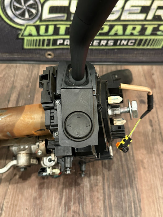 2023-2024 FORD F350 LARIAT SUPERDUTY 6.7L DIESEL STEERING COLUMN OEM 24K MILES