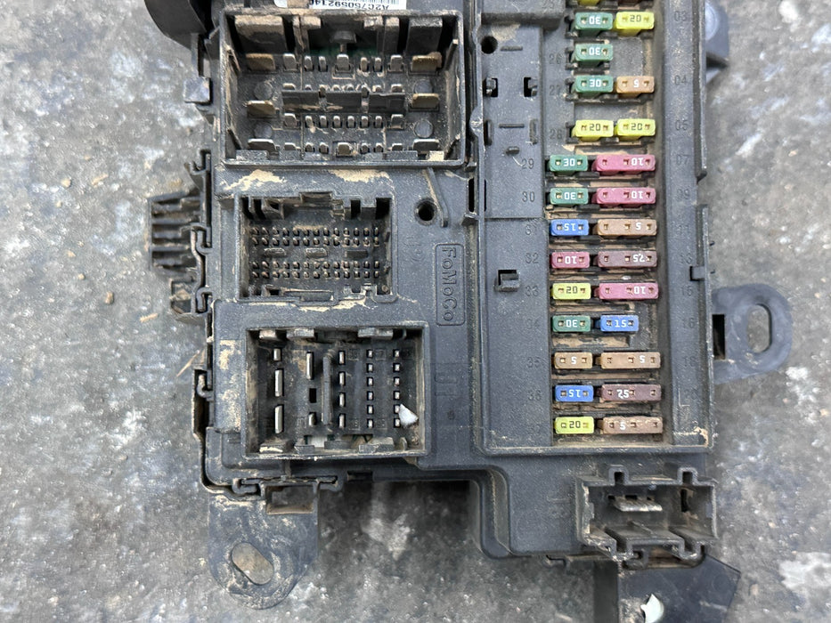 2017 - 2019 FORD F250 F350 BCM BODY CONTROL MODULE OEM HU5T-15604