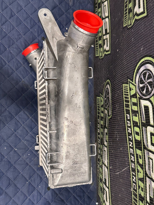 2021 2024 AUDI RS6 RS7 RIGHT PASSENGER INTERCOOLER 4K0 145 806 B ~BRAND NEW~