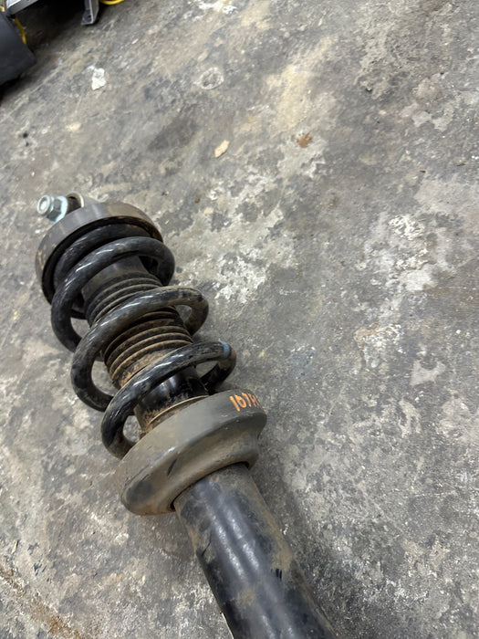 2014 AUDI R8 PLUS FRONT RIGHT SHOCK STRUT DAMPER OEM 420 412 019 AM 420412019