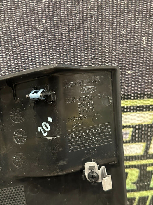 2017-2022 FORD F250 F350 F450 FRONT REAR VIEW MIRROR CAMERA WINDSHIELD TRIM OEM