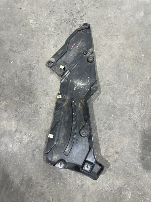 2024 BMW M3 M4 G80 G82 REAR RIGHT UNDER BODY COVER PANEL OEM 8080540