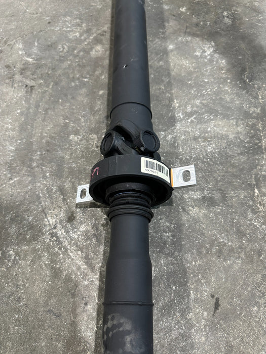 2024 BMW M3 M4 G80 G82 AUTOMATIC TRANSMISSION REAR DRIVE SHAFT OEM 8K MILES