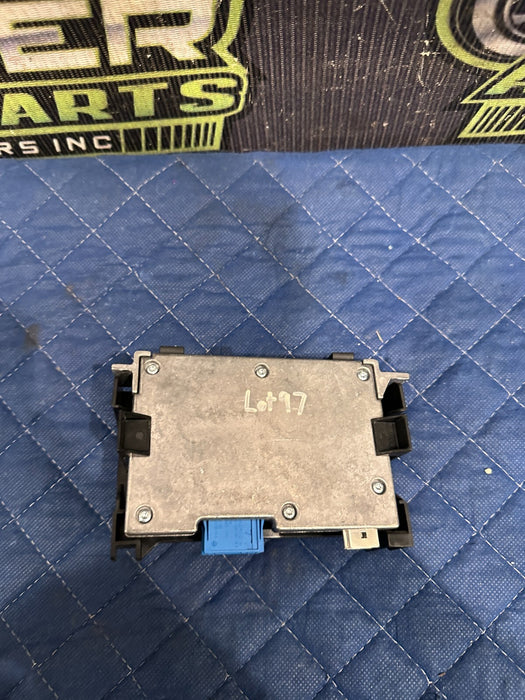 2020 BMW M4 F82 KAFAS CAMERA ASSIST MODULE CONTROL UNIT 9107281