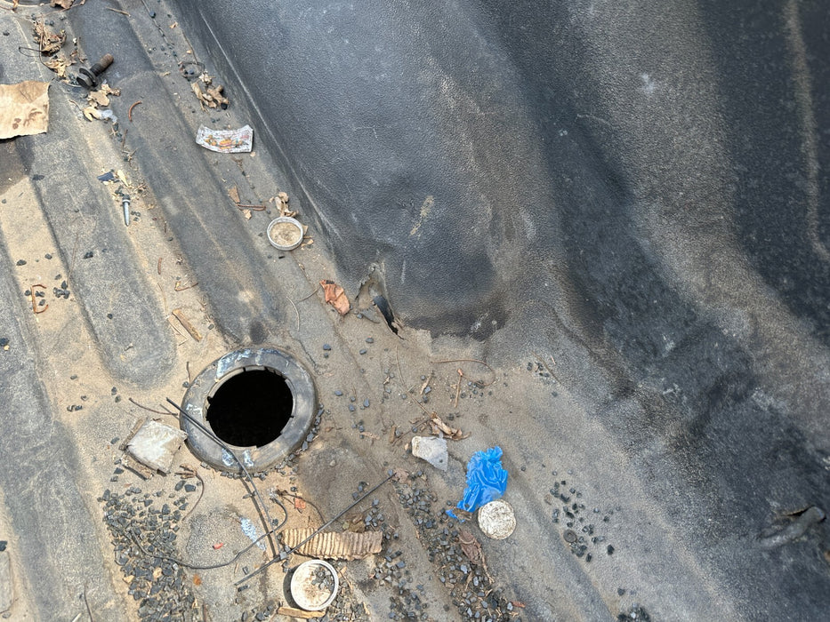 2014-2018 RAM 3500 LIMITED DRW DUALLY MEGA CAB BED 6.4FT OEM W/ 5TH WHEEL PKG