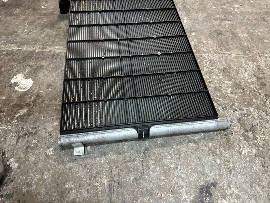 2020 BMW M8 COMPETITION F93 G16 OEM AUXILIARY RADIATOR 17118043655