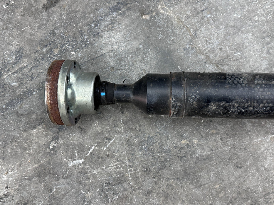 2015 JAGUAR F TYPE REAR DRIVE SHAFT 20K MILES OEM EX53-4365 / EX53-4365-BA