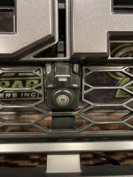 2019 FORD F150 RAPTOR FRONT GRILLE COMPLETE WITH CAMERA OEM