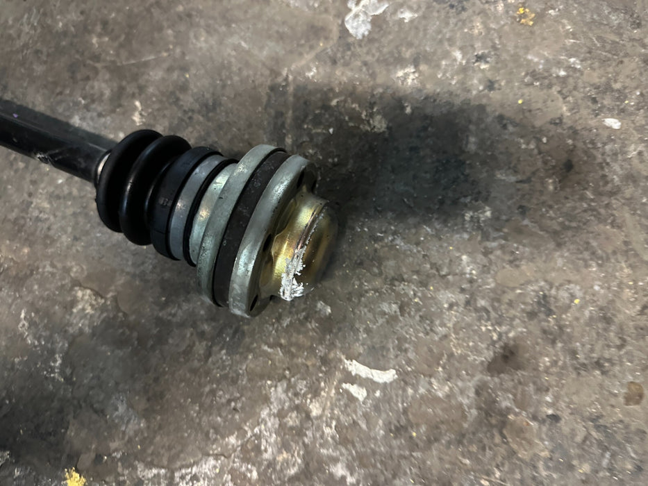 2021 AUDI R8 FRONT DRIVER LEFT SUSPENSION AXLE SHAFT OEM 420 407 271