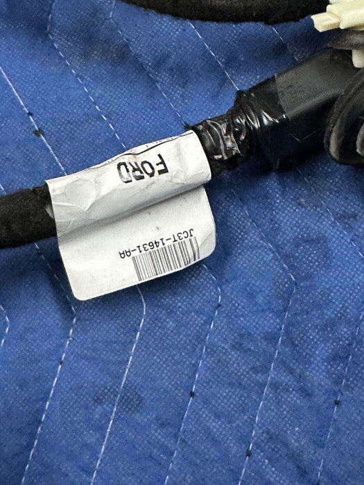 2019 FORD F350 LIMITED FRONT LEFT DRIVER DOOR HARNESS OEM JC3T-14630-AA