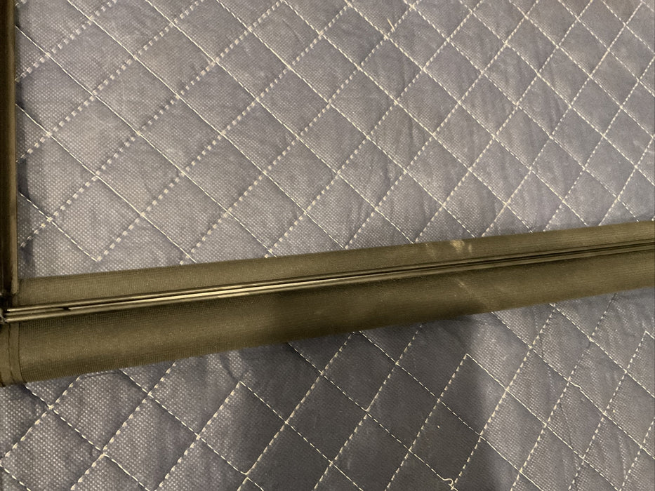 2019 MERCEDES E63S AMG OEM SUNROOF GUIDE RAIL FRAME A2137810100 213 781 01 00
