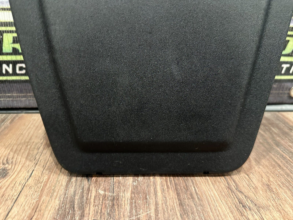 2021 AUDI R8 PLUS FRONT CARGO TRUNK/FRUNK RIGHT TRIM PANEL OEM 4S0 863 996