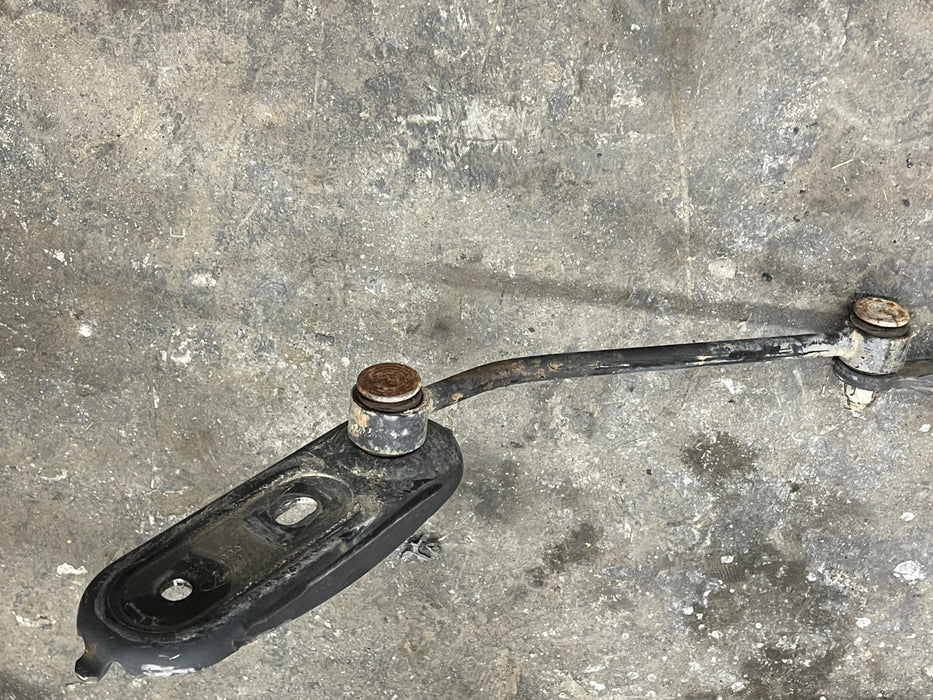 2020 FORD F350 XLT SUPERDUTY REAR SWAY BAR W/ END LINKS ASSEMBLY OEM