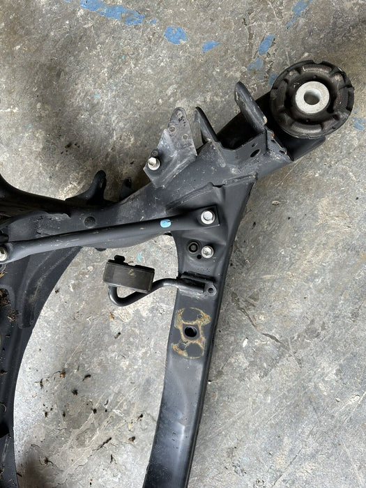 2015-2019 LEXUS RC F RCF REAR SUBFRAME CROSSMEMBER SUB FRAME OEM 5120630152