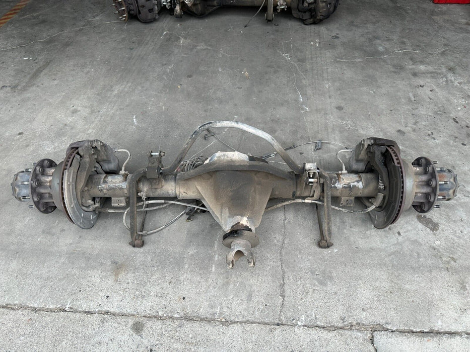 2017-2022 FORD F450 PICKUP REAR AXLE DIFFERENTIAL ASSEMBLY 4X4 4.30 (4L)