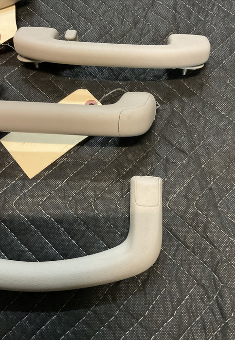 2016-2019 NISSAN TITAN XD INTERIOR HANDLES FULL SET (7)