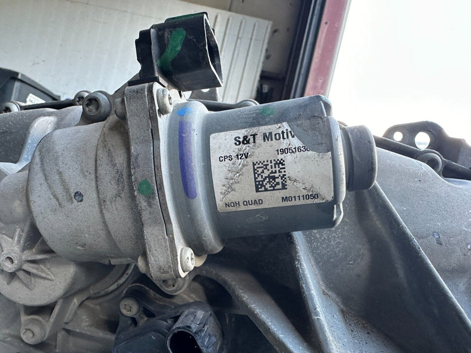 2020-2022 SIERRA DENALI 2500 3500 TRANSFER CASE 10 SPEED A73 84664322 812928414