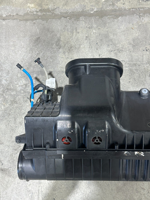 2014 PORSCHE 911 TURBO S AIR CLEANER FILTER BOX ASSEMBLY OEM