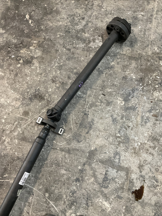 2017 MERCEDES BENZ C63 AMG REAR RWD DRIVE SHAFT OEM 205 410 50 01