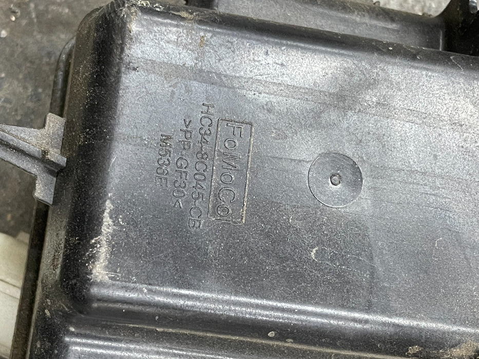 2019 FORD F250 F350 F450 COOLENT RESEIVOR OEM HC34 8C045 CB