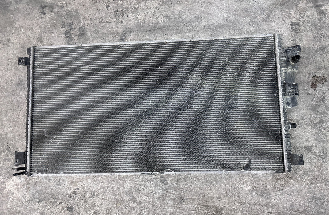 2017-2019 FORD F250 F350 6.7L DIESEL RADIATOR OEM HC34-8D048-CC