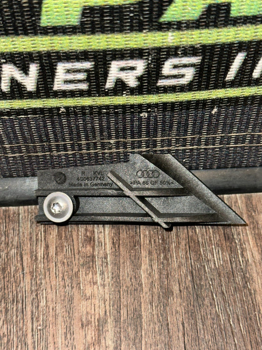 2018 AUDI R8 MOUNTING BRACKET OEM 4S0 837 742 / 4S0837742