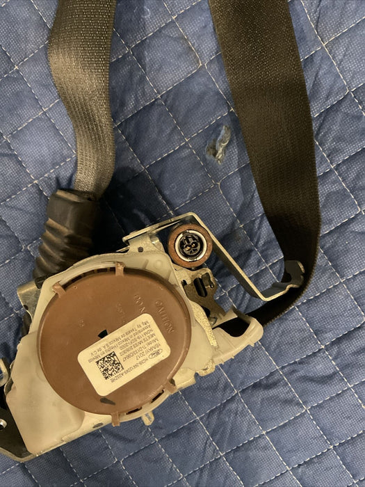 2017 FORD F250 F350 F450 PLATINUM FRONT LEFT DRIVER SEATBELT SEAT BELT OEM