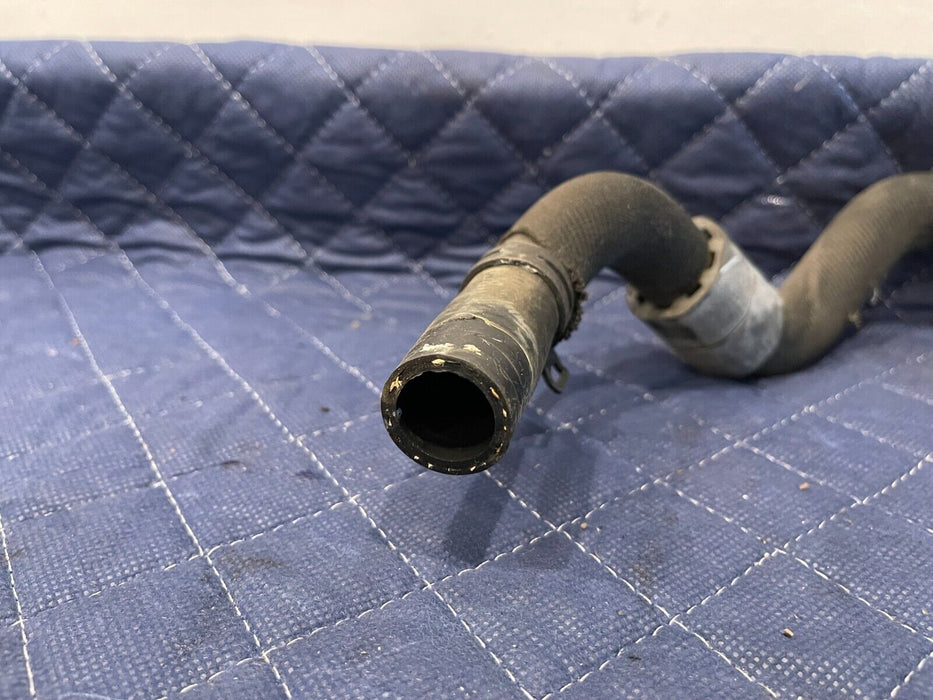 2017 MERCEDES BENZ C63 AMG CABRIOLET FRONT LEFT AUXILIARY WATER HOSE OEM