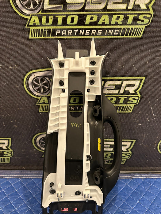 2021 RAM 2500 LARAMIE UPPER LEFT B PILLAR TRIM OEM *MARK #3*