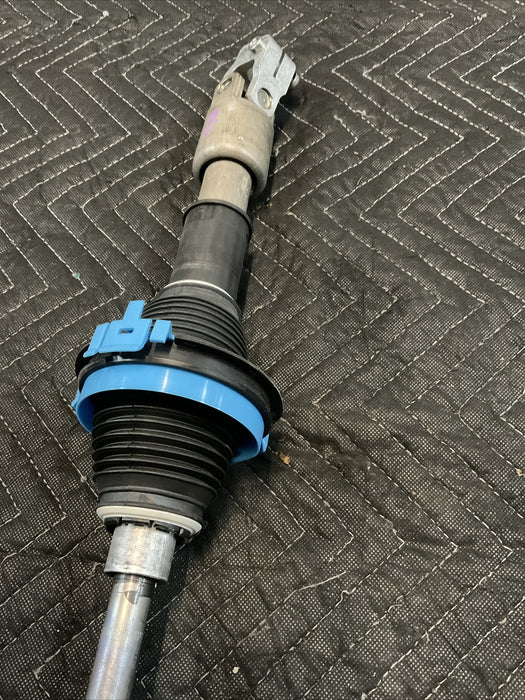 2018-2021 MERCEDES E63S AMG OEM STEERING COLUMN COUPLING SHAFT A213 460 71 00