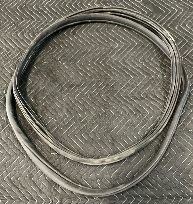 2016 NISSAN TITAN FRONT RIGHT PASSENGER DOOR SEAL WEATHER STRIP OEM