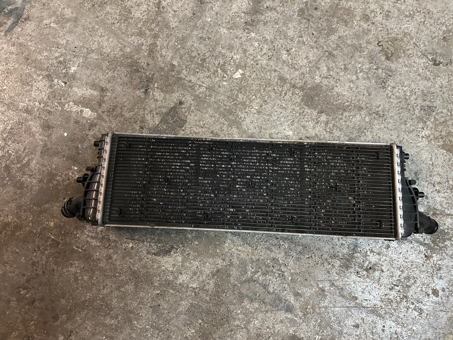 2021 AUDI R8 COOLING COOLANT RADIATOR OEM 4S0 121 254 *SLIGHT DAMAGE 3-5*