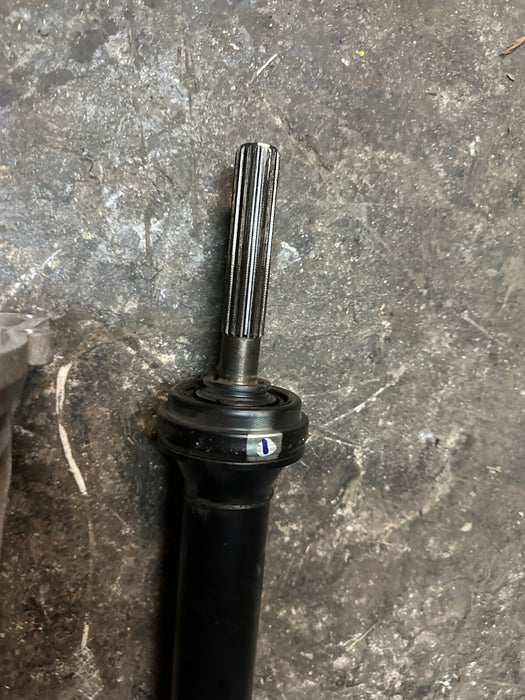 2017 AUDI R8 DRIVESHAFT DRIVE SHAFT OEM 4S0521101B 4S0 521 101 B 6306016700